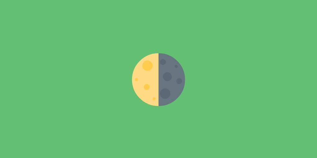 Dynamic favicons according to color mode